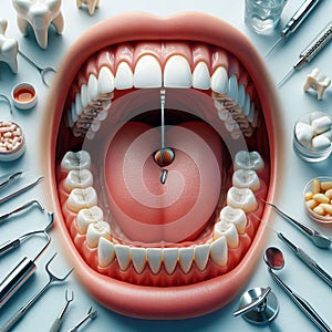 32 105. Malocclusion Ã¢â¬â Malocclusion is a misalignment of th t